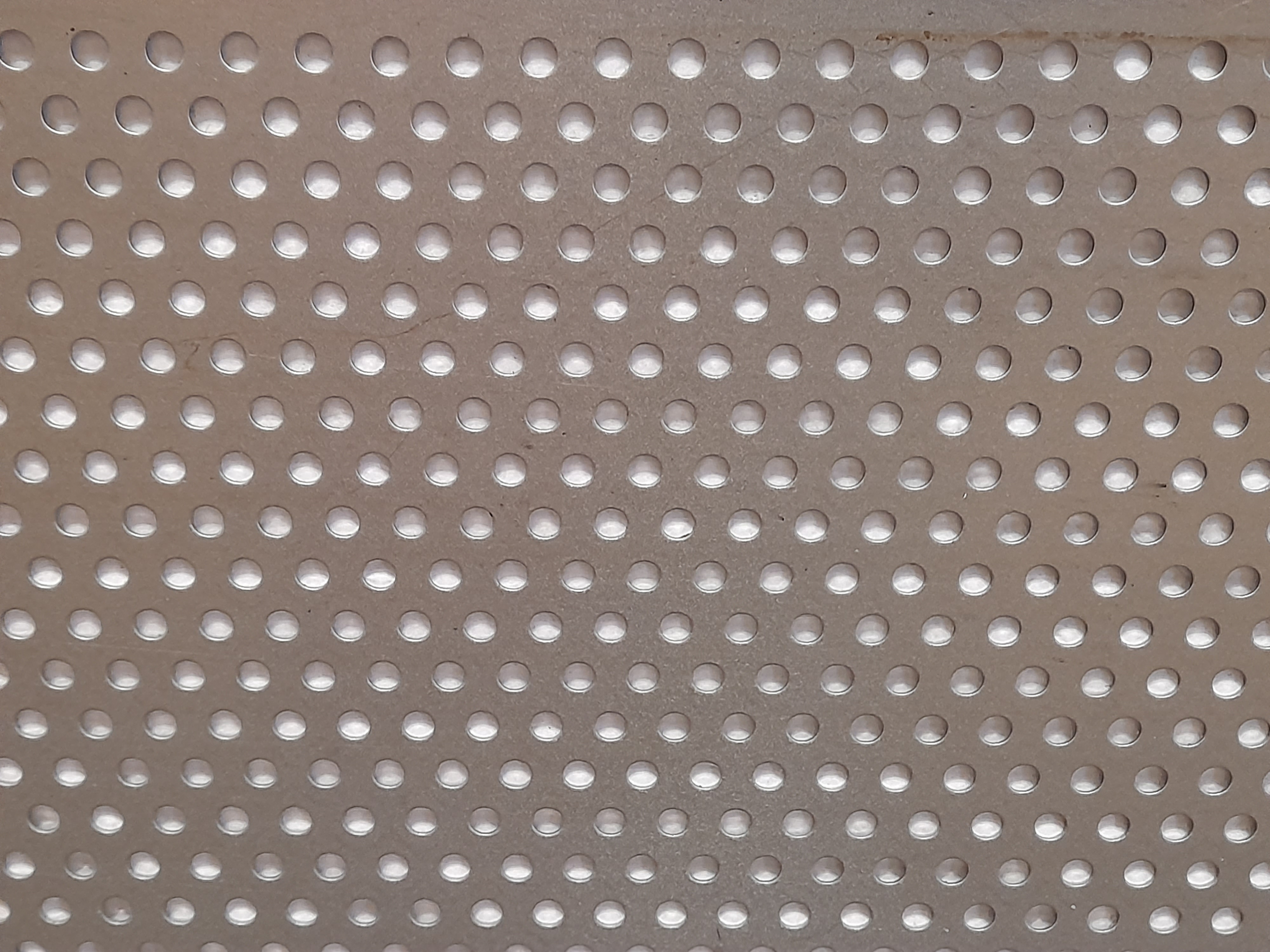 Titanium Perforated sheet